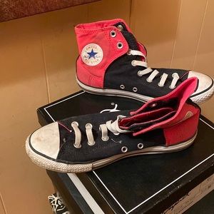 Converse All Star high top sneakers